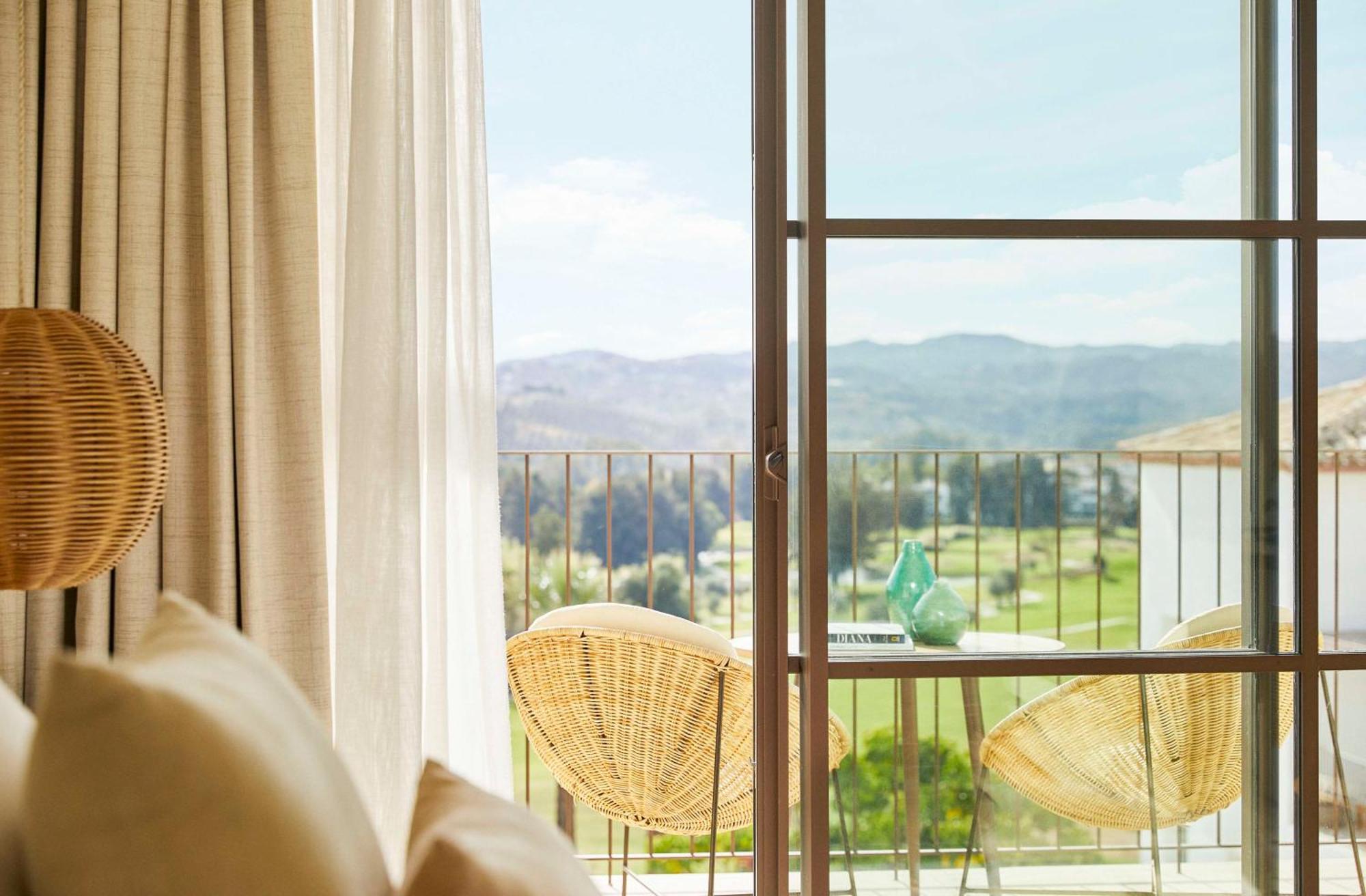 King Bed Deluxe Room with Golf View